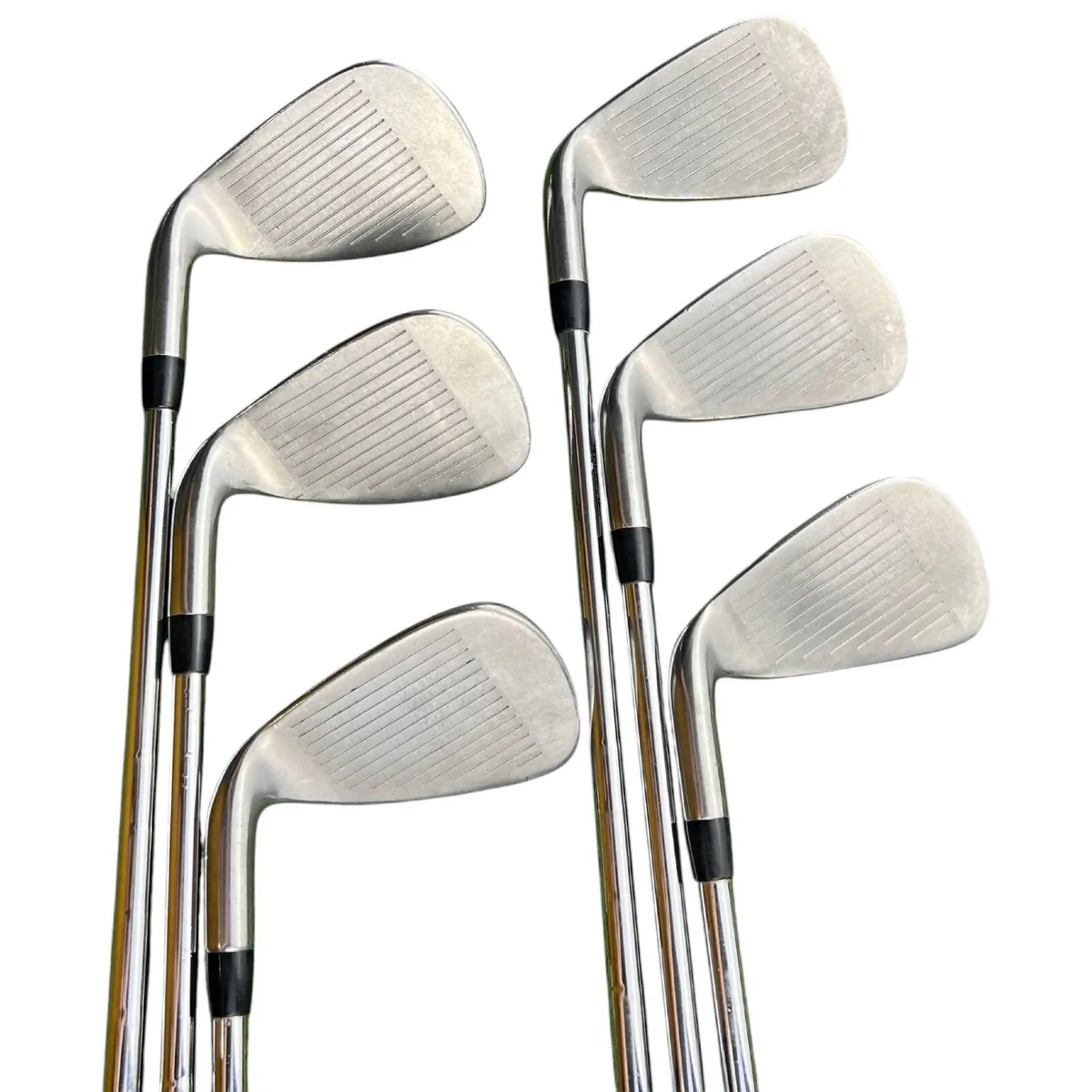 Ben Ross HTX Compressor Irons /5-Pw-Gw (No 7 Iron) - Image 3