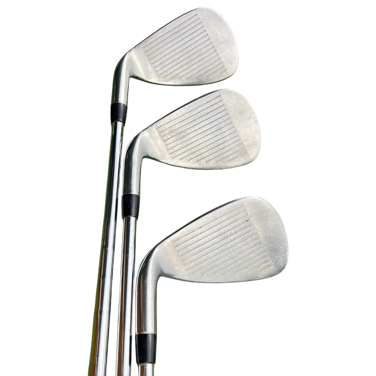 Ben Ross HTX Compressor Irons /5-Pw-Gw (No 7 Iron) - Image 4
