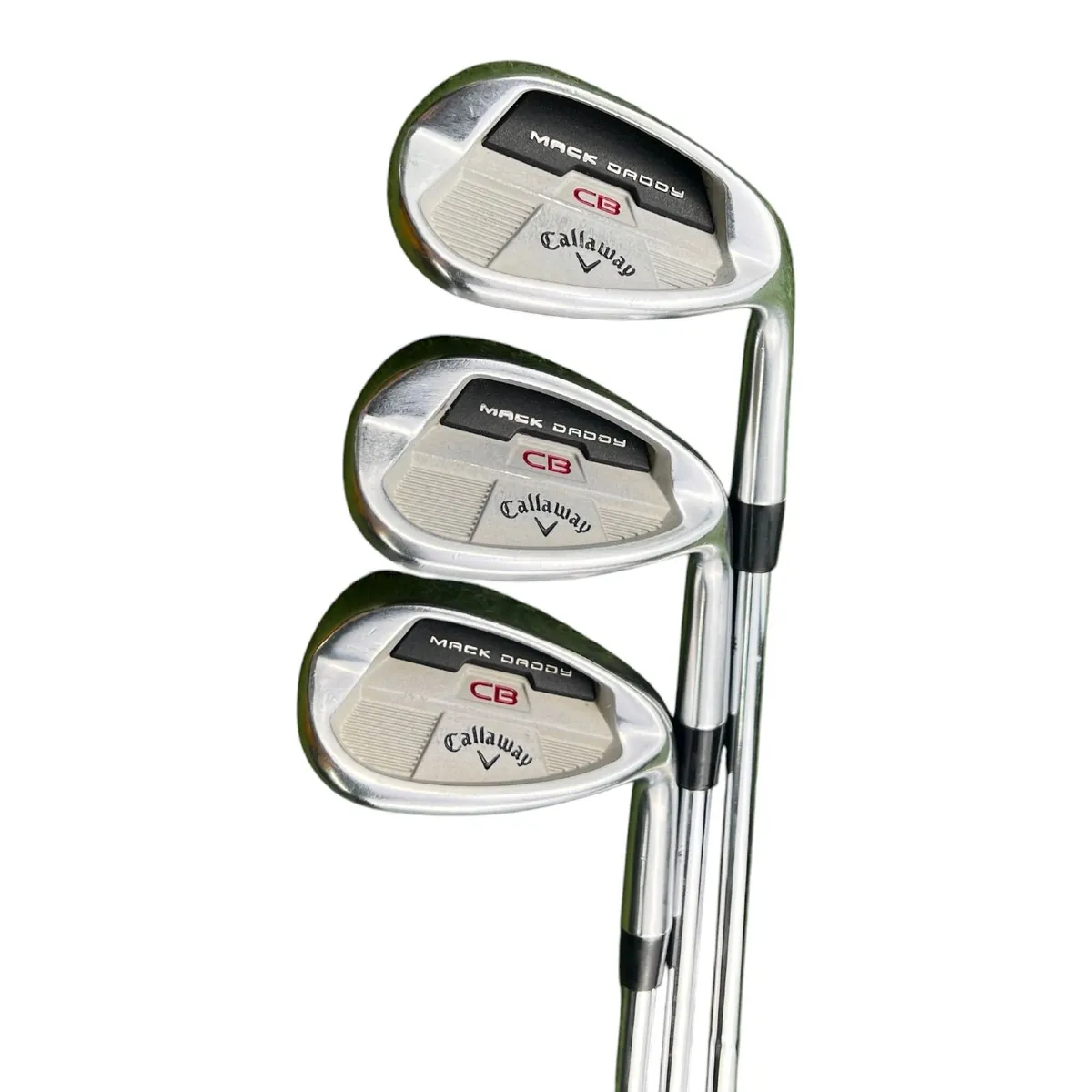 Callaway Mack Daddy CB Wedges Set - Image 2