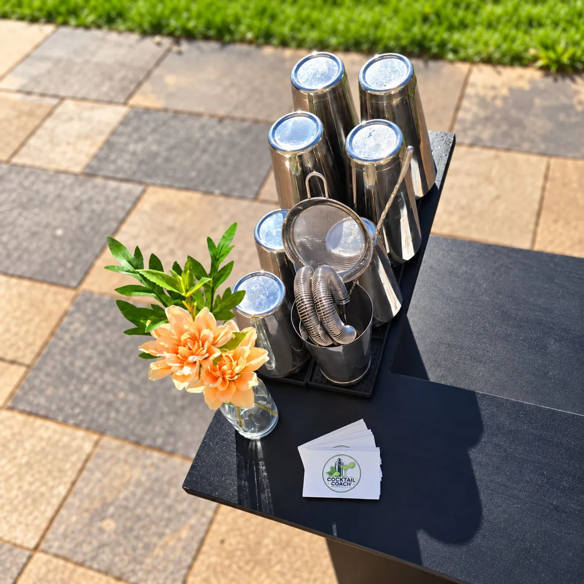 Mobile Cocktail Bar - Image 2