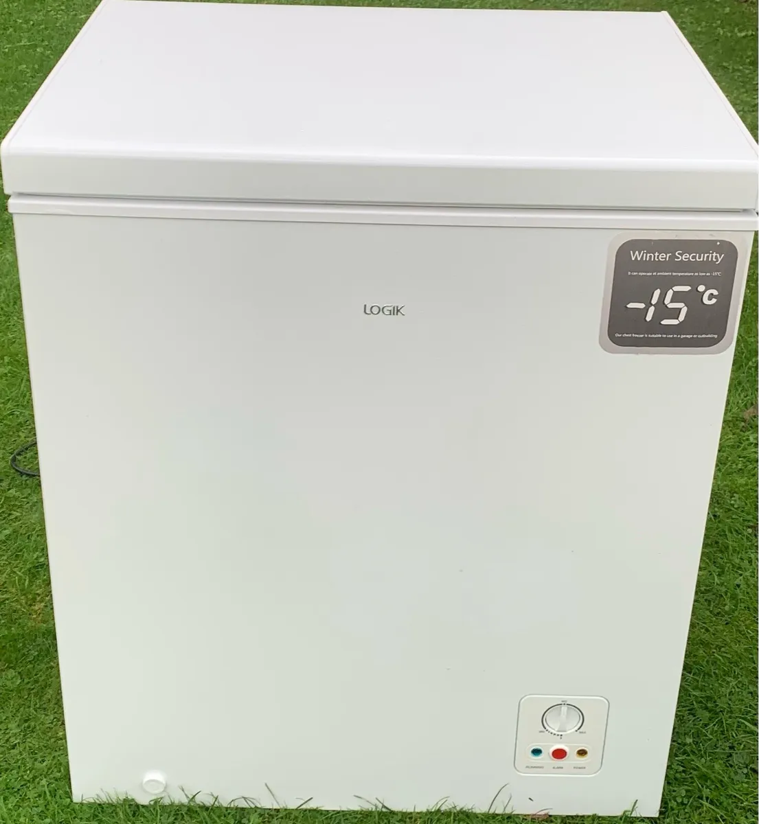 Chest Freezer - Image 1