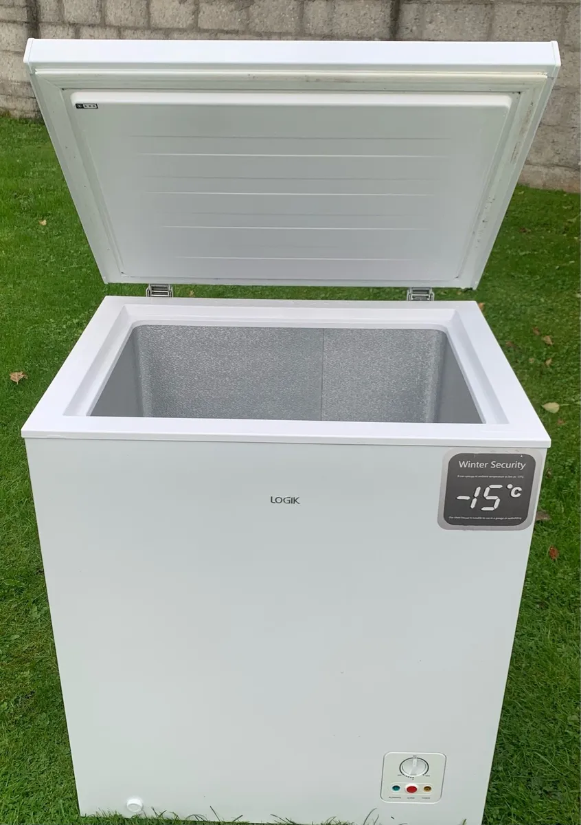 Chest Freezer - Image 4