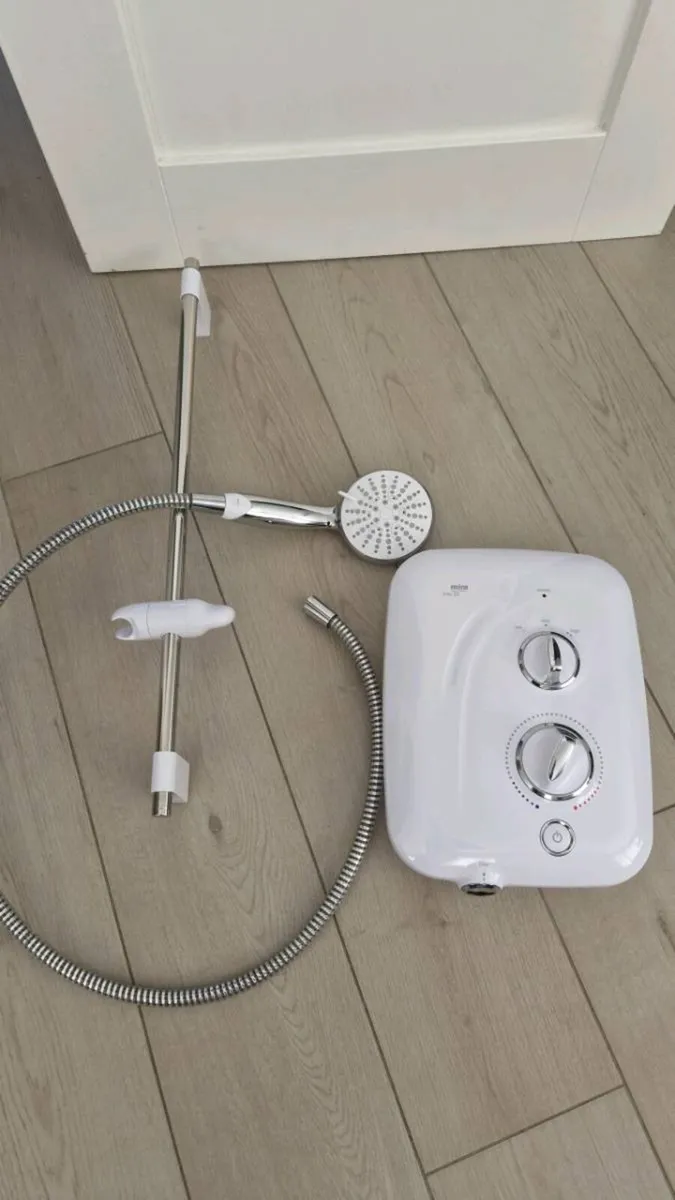 Mira Elite SE Electric Shower - Image 1