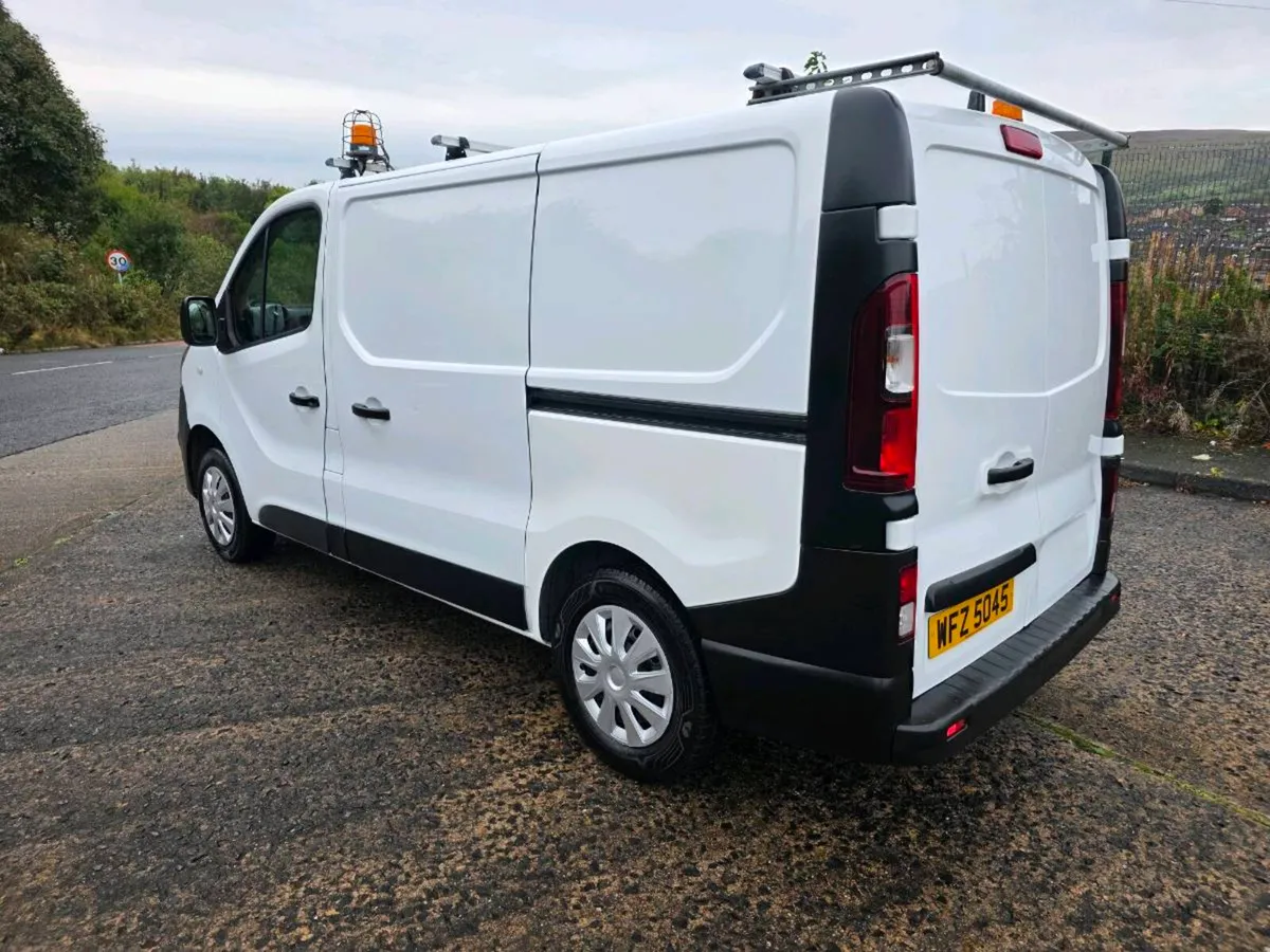 Vauxhall vivaro 1.6 cdti low miles - Image 3