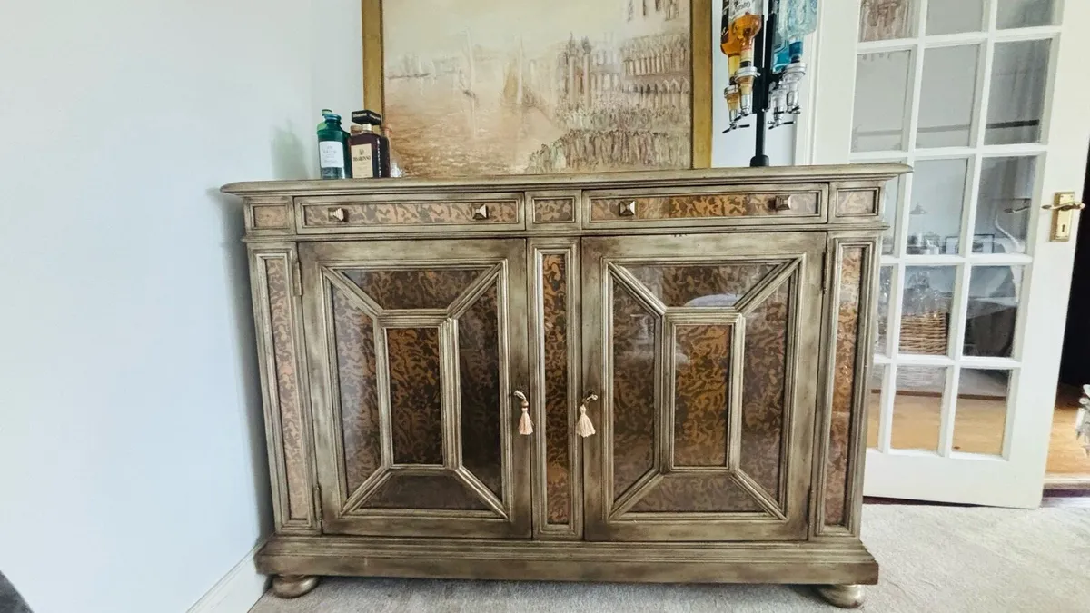 Large solid wood Cabinet - Image 1