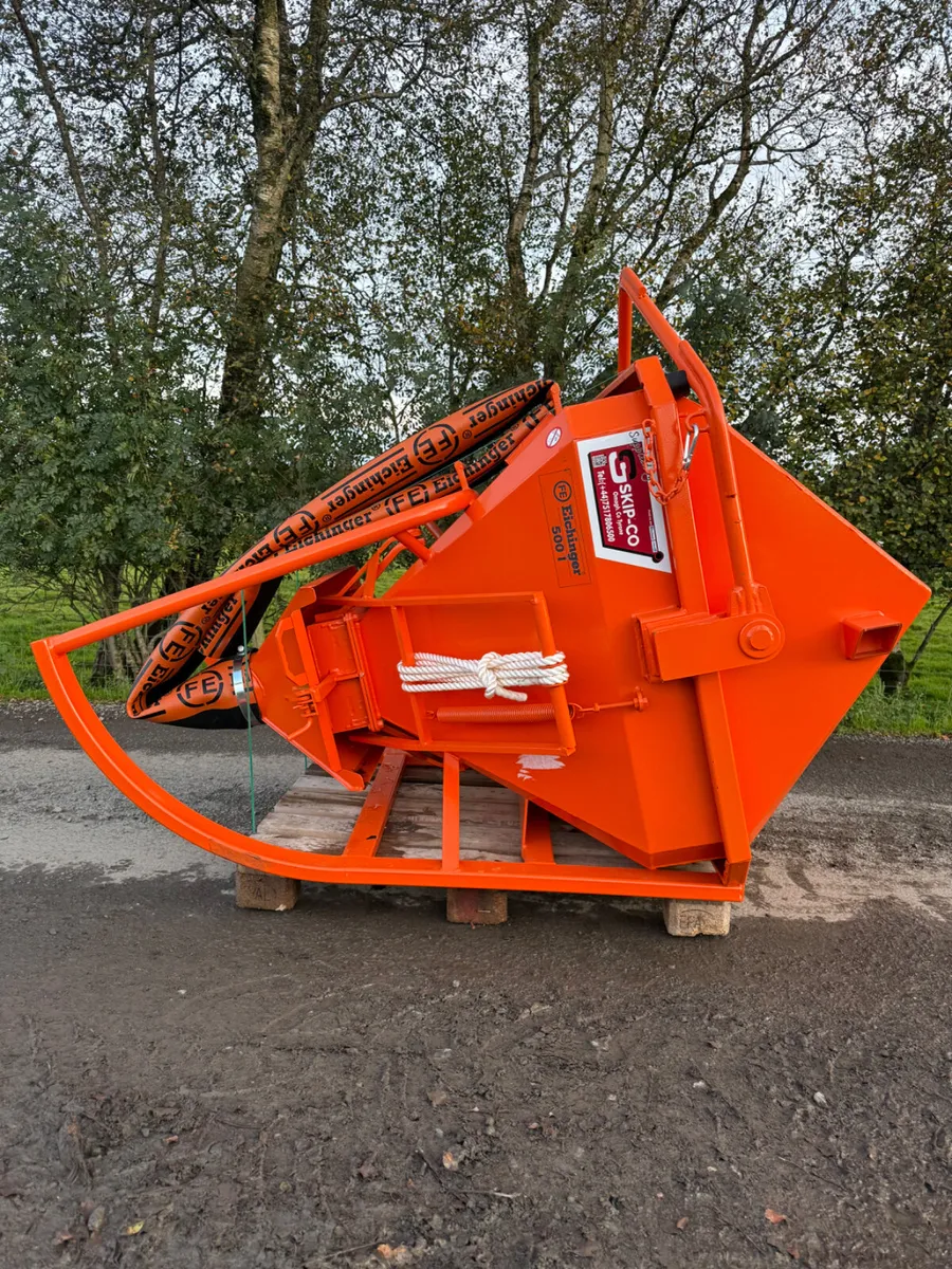 Concrete Skip - Image 2