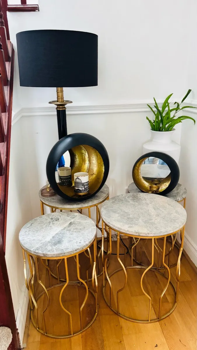 Best of marble top tables