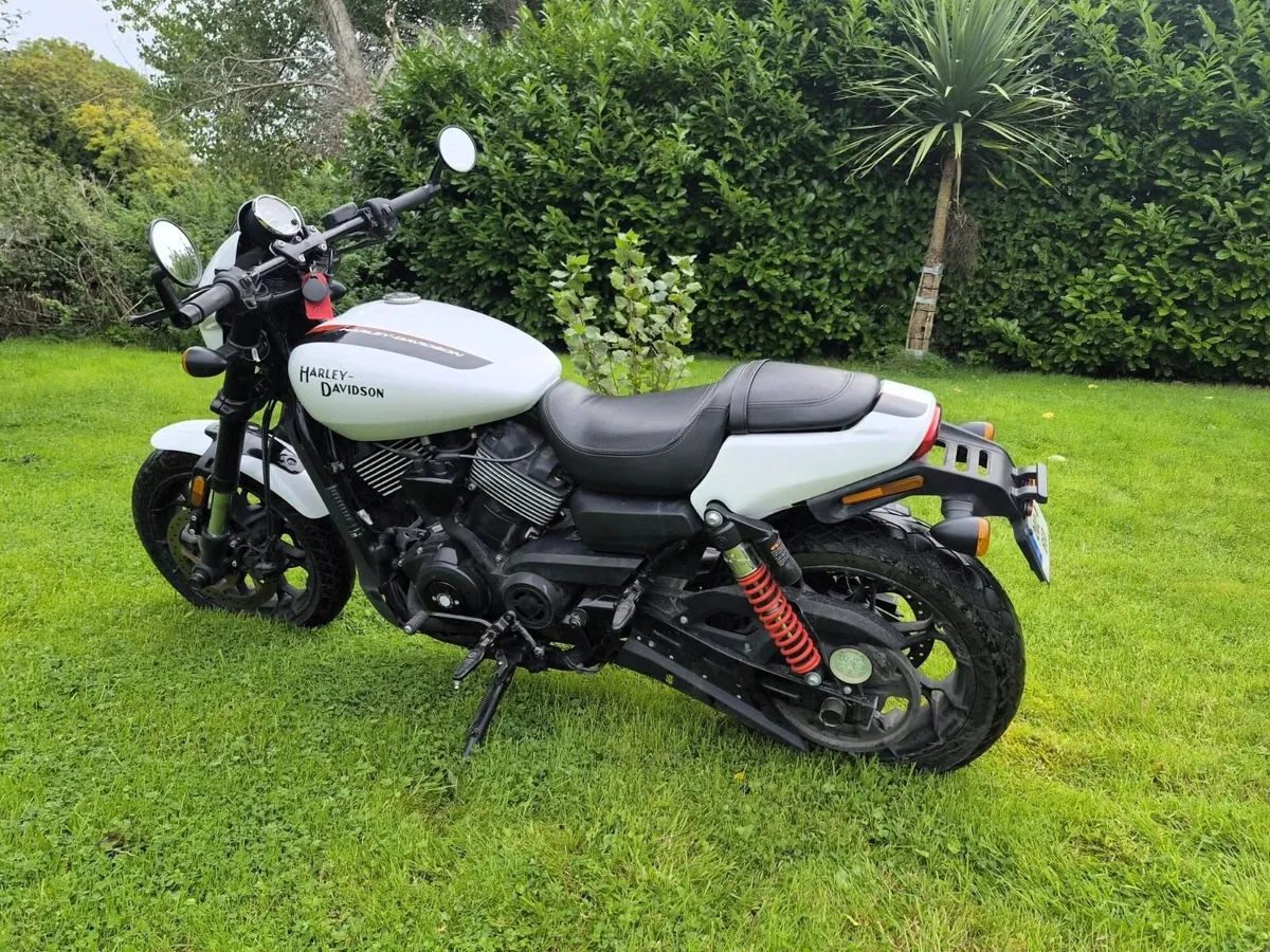 Harley-Davidson Street Rod XG750A - Image 2