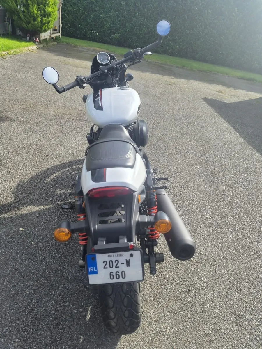 Harley-Davidson Street Rod XG750A - Image 4