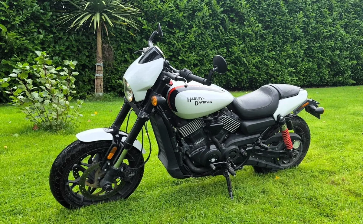Harley-Davidson Street Rod XG750A - Image 1