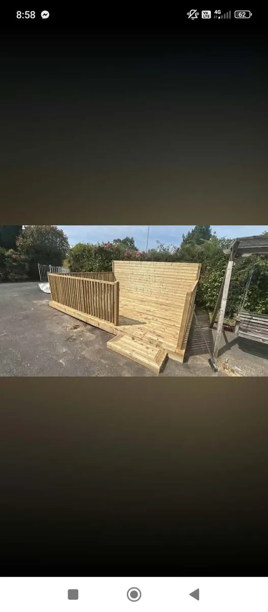 Mobile Home steps - Image 4