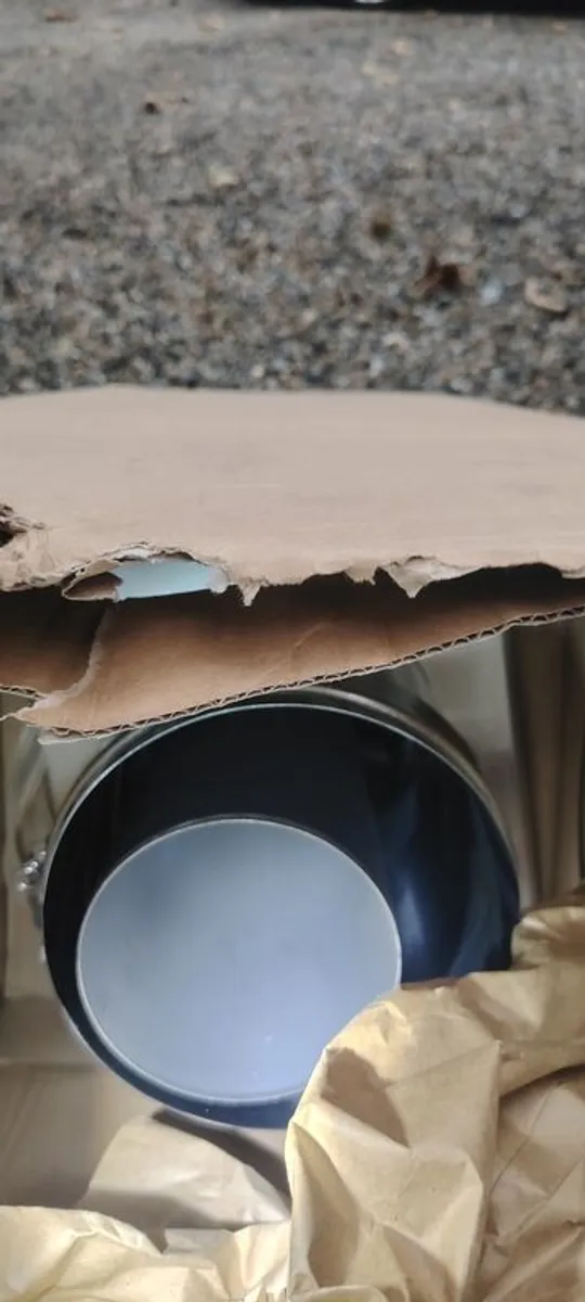 Wall Flue Outlet kit - Image 3