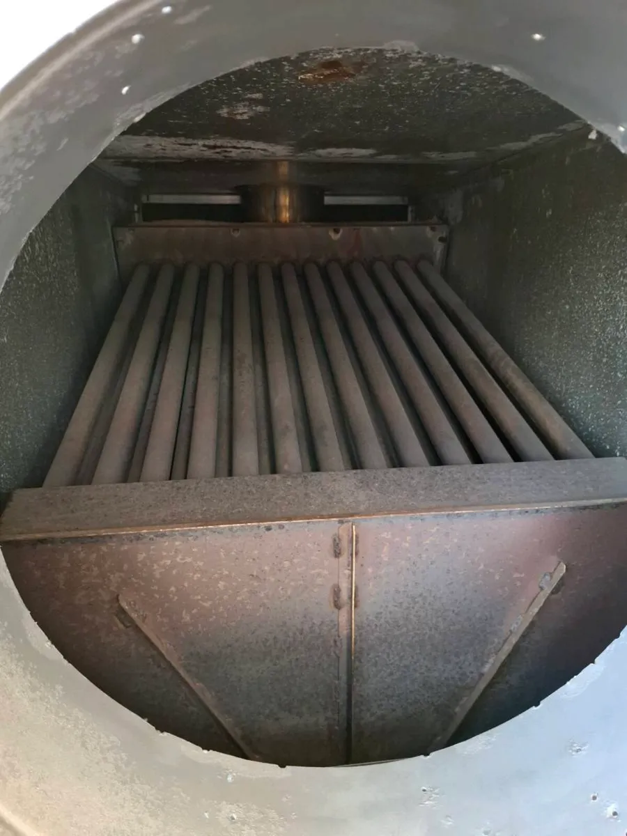 Space heater,  waste oil,  free heating garage - Image 4