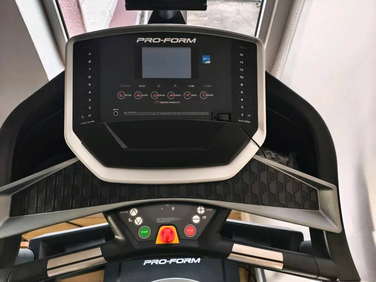 Pro form treadmill - Image 2