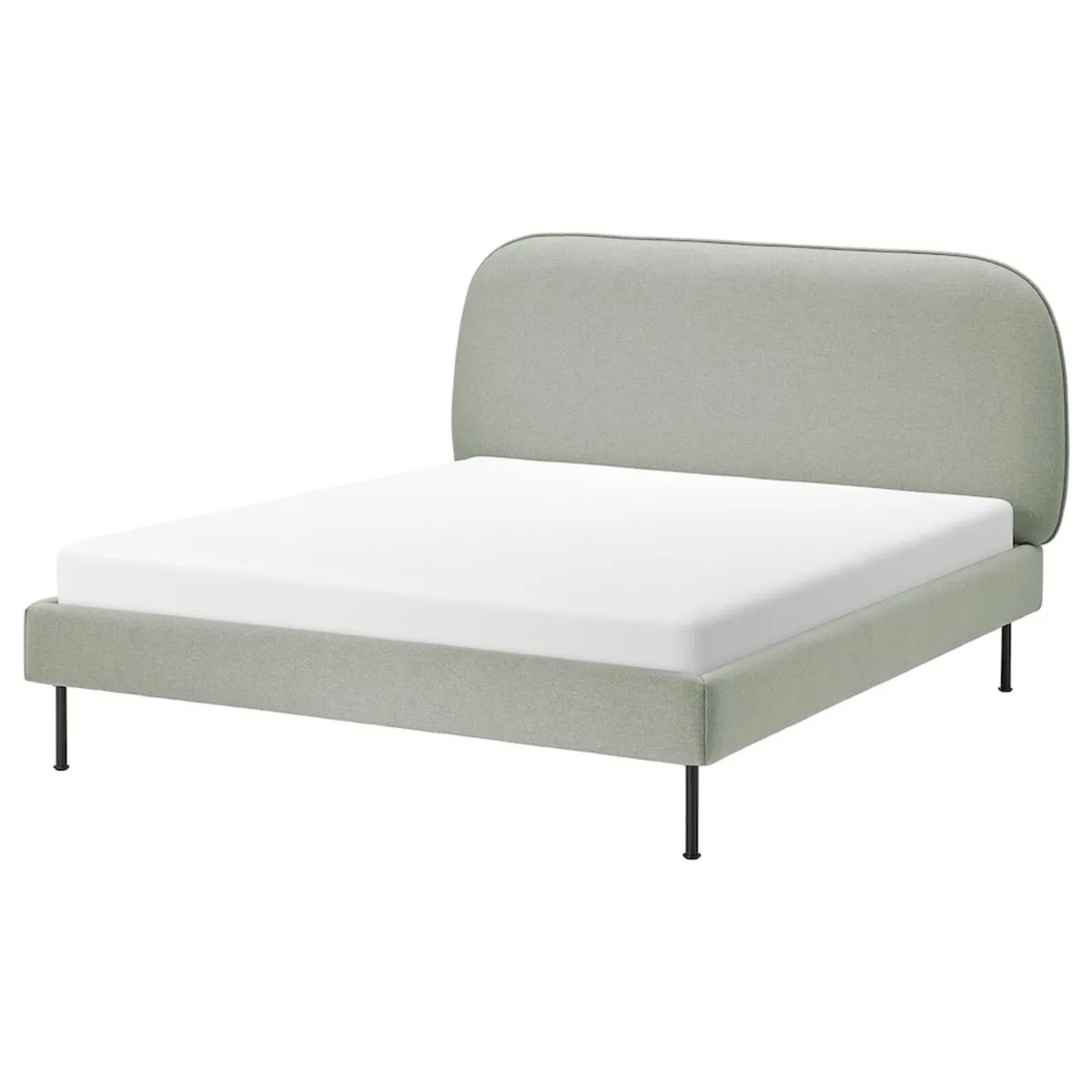 King size bed - Image 1