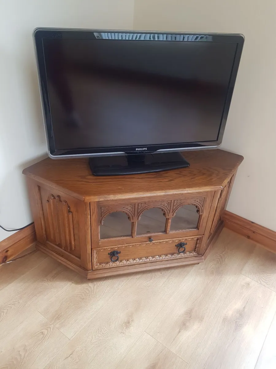 TV corner unit - Image 4