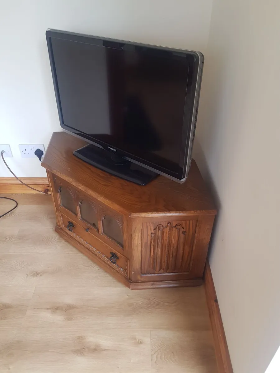 TV corner unit - Image 1