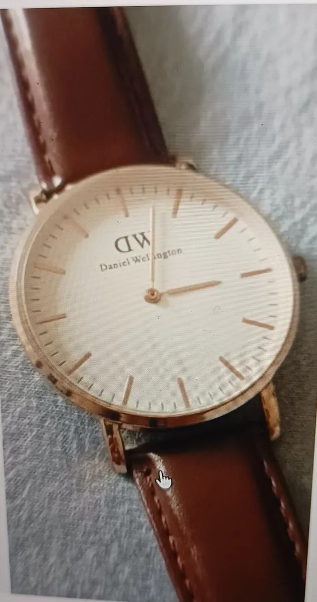 Daniel Wellington Men's Watch