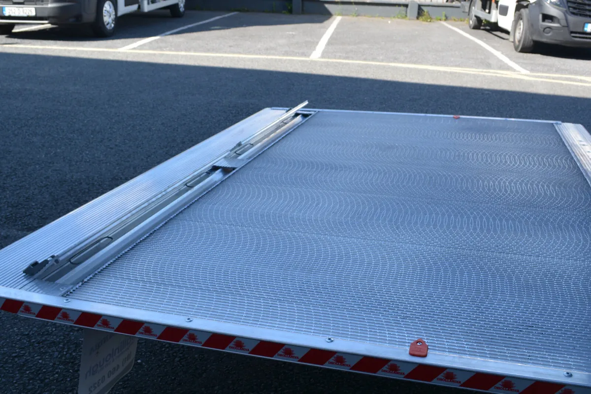 Transit Box & Lift - HIRE 2-4 yrs inc SERVICE - Image 4