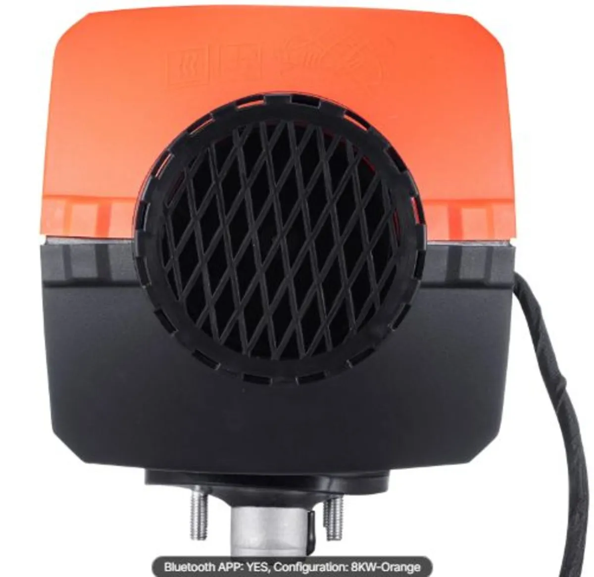 Bluetooth App Control Diesel Air Heater,12V 5-8KW - Image 4