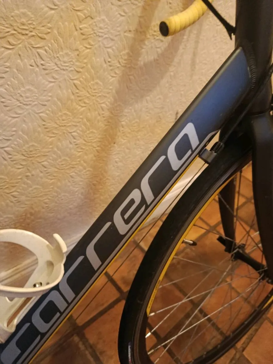 Carrera LTD Edition carbon front forks - Image 4