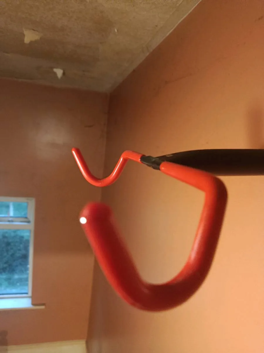 Bicycle wall hanger (foldable) - Image 2