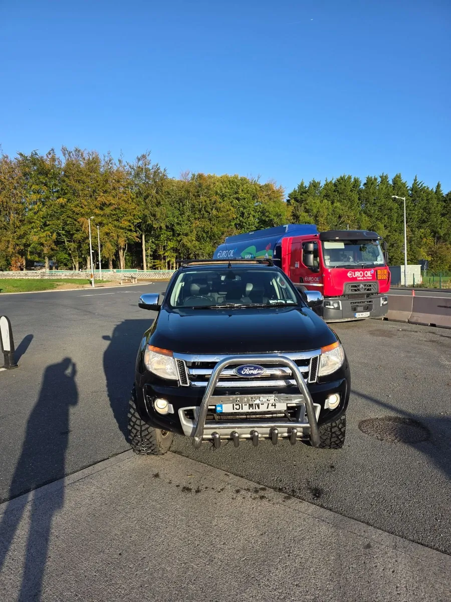 Ford Ranger 2015 - Image 1