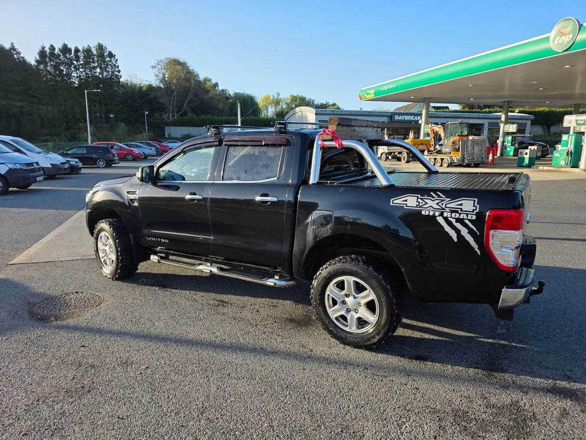 Ford Ranger 2015 - Image 4