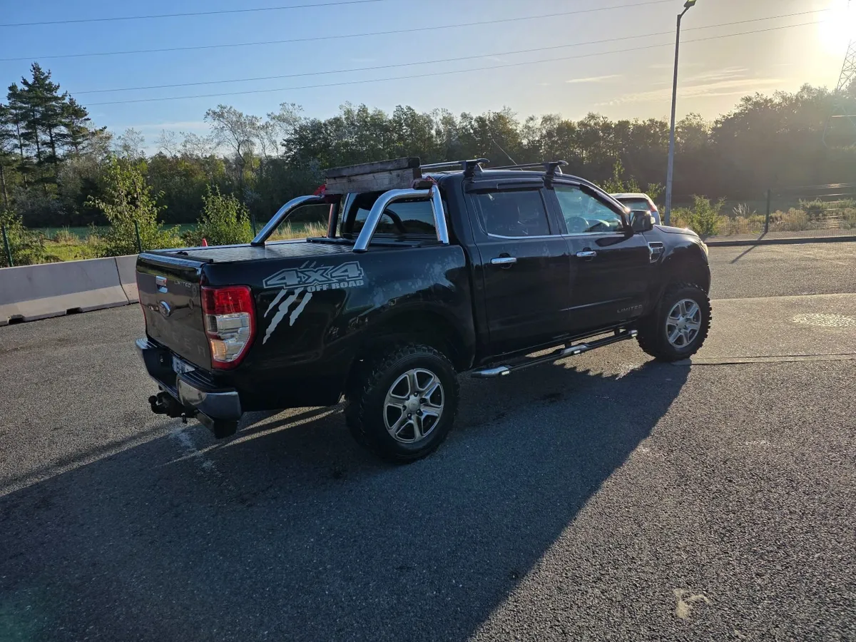 Ford Ranger 2015 - Image 3