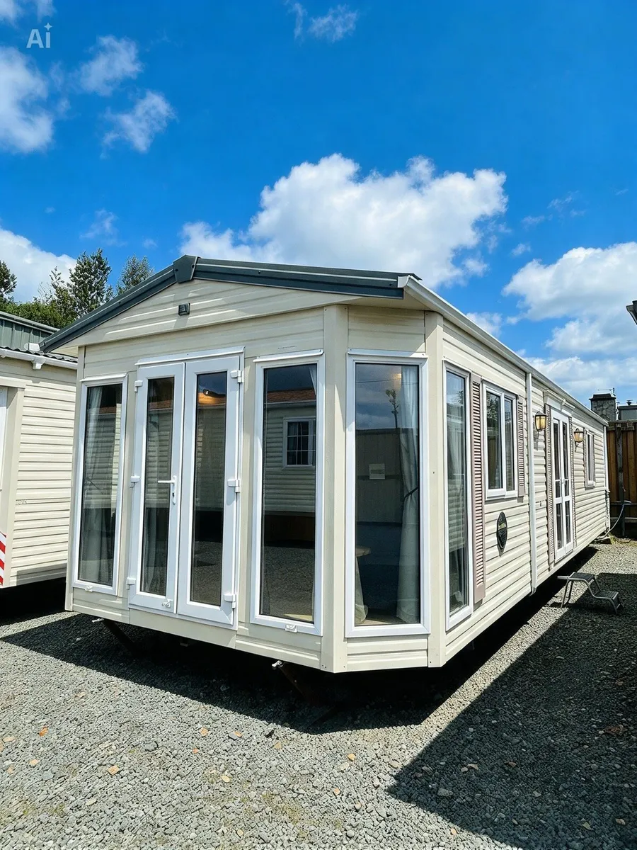 BK BLUEBIRD SENATOR @ HUDSONS KILDARE MOBILE HOMES - Image 1
