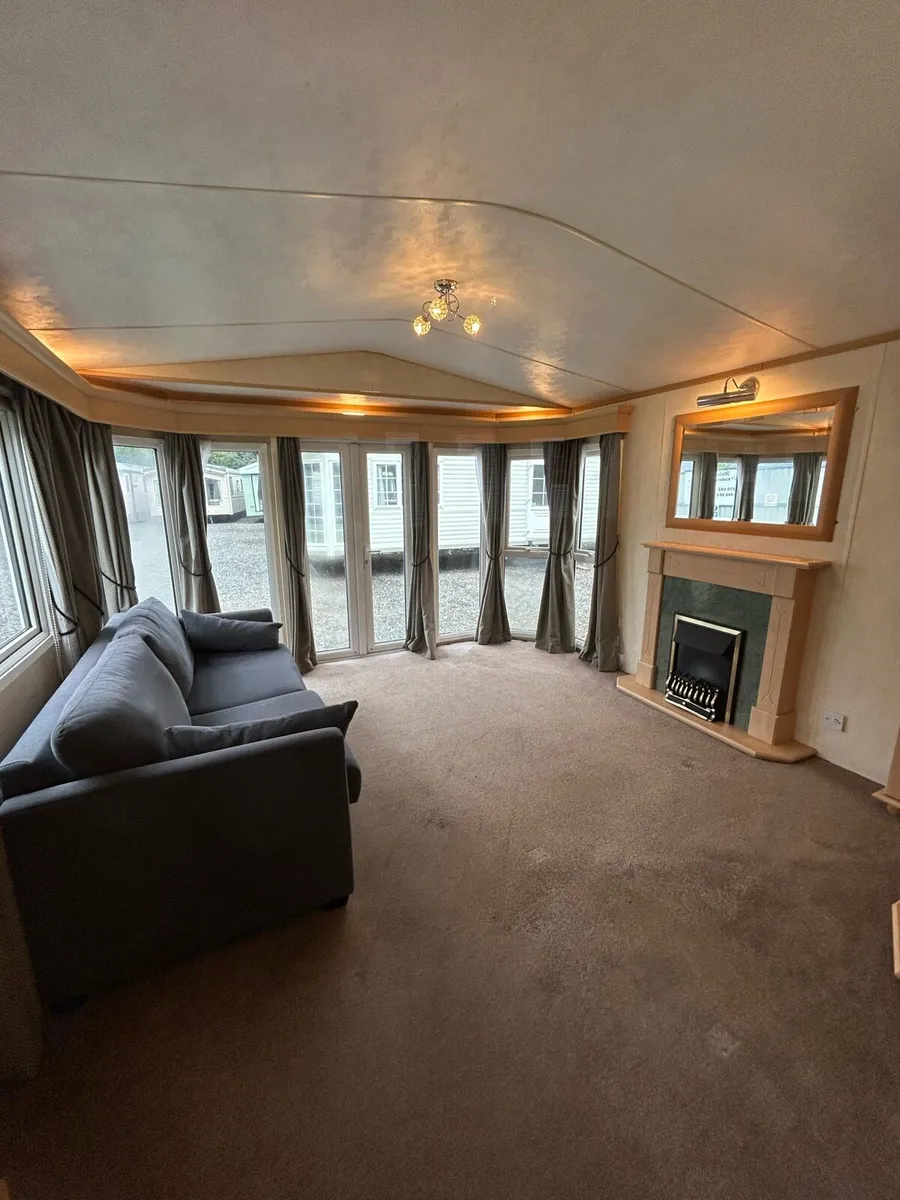 BK BLUEBIRD SENATOR @ HUDSONS KILDARE MOBILE HOMES - Image 2