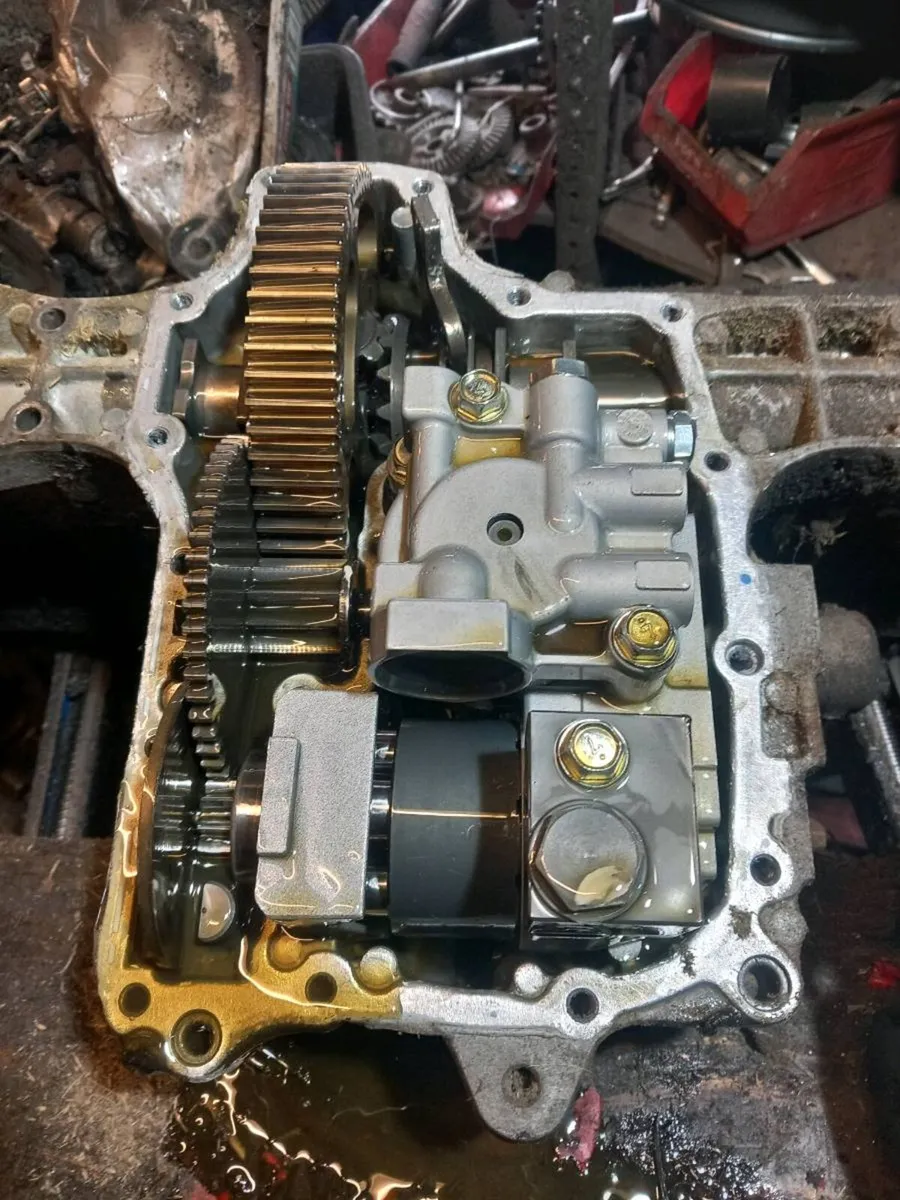 Ride on mower gearbox repairs - Image 2