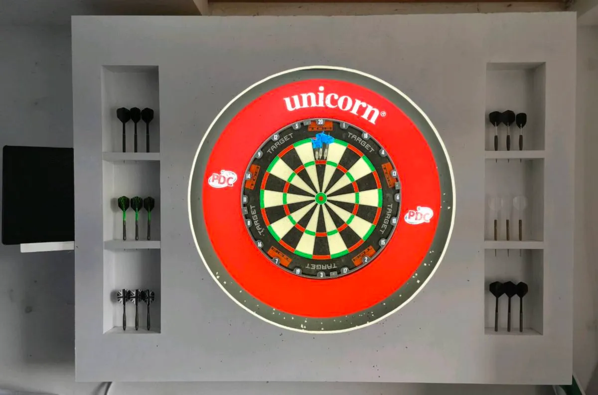 Custom Darts 360 Light Surround