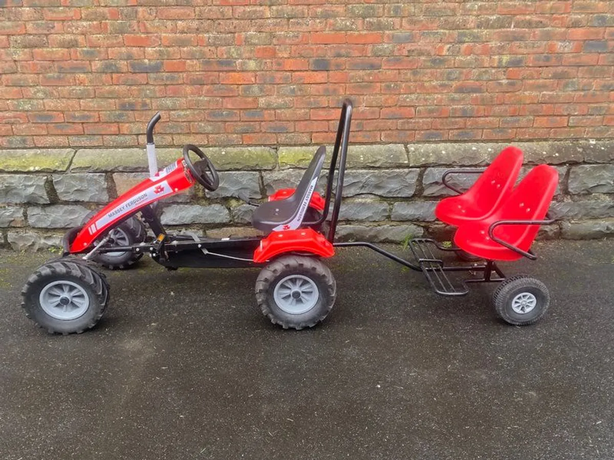 Dino go cart - Image 1