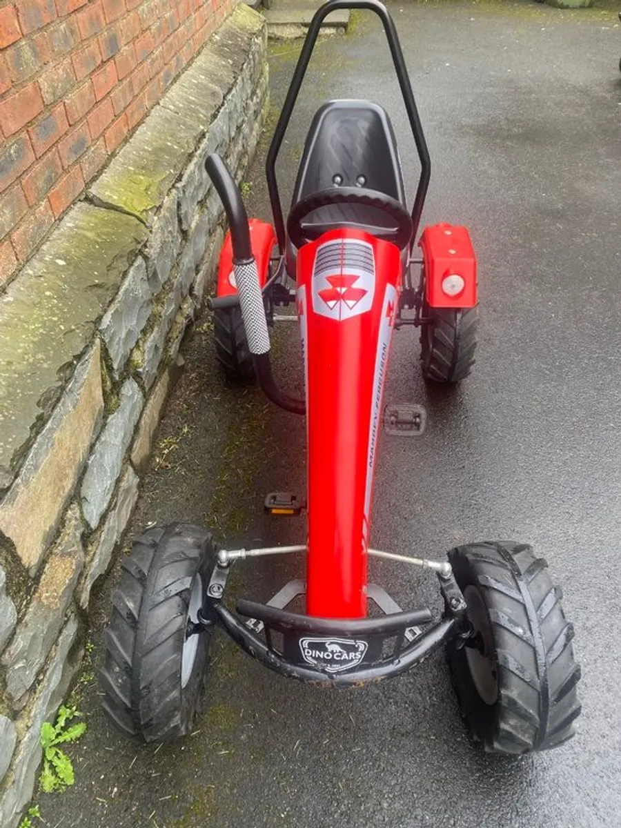 Dino go cart - Image 2