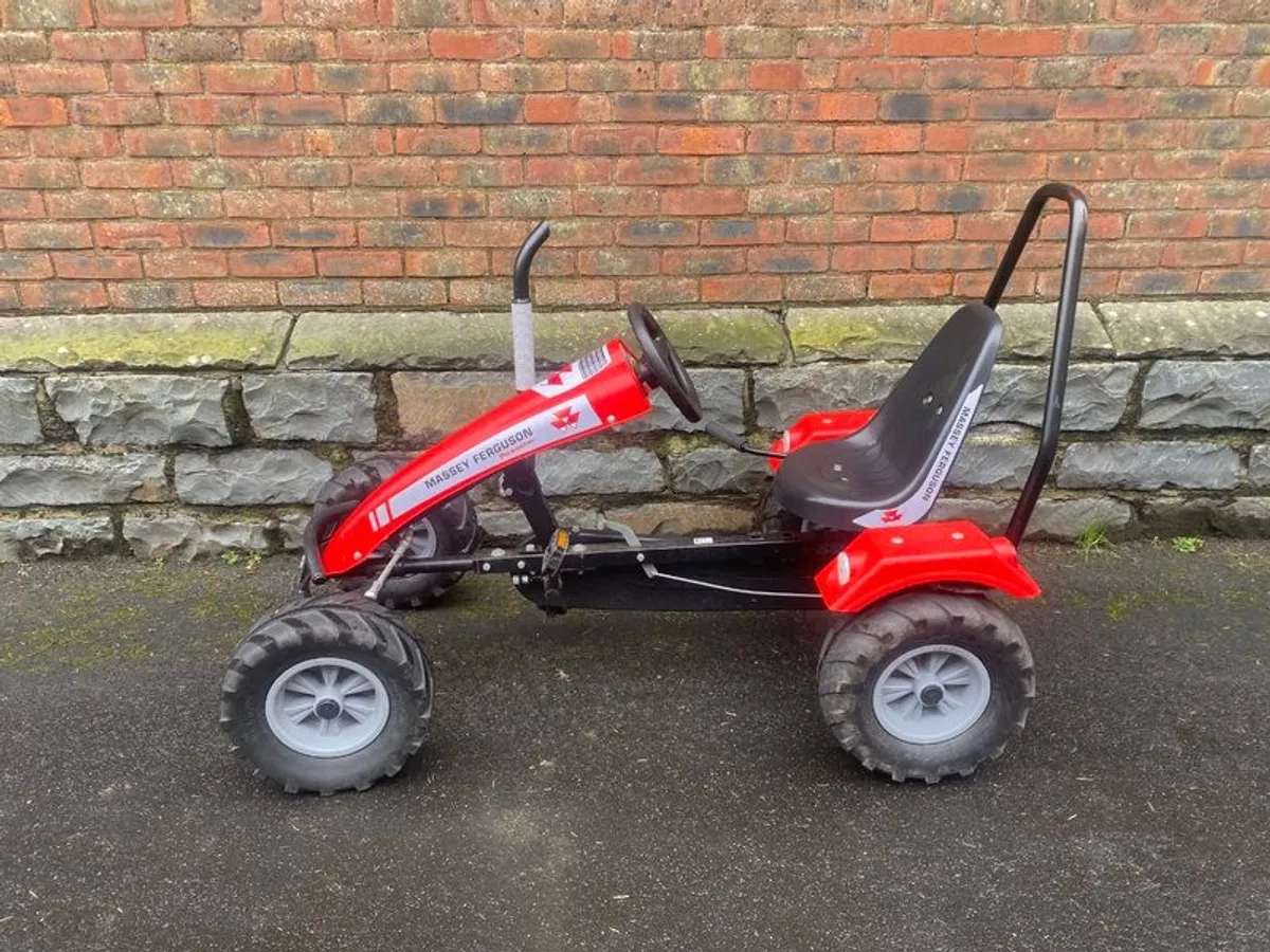 Dino go cart - Image 3