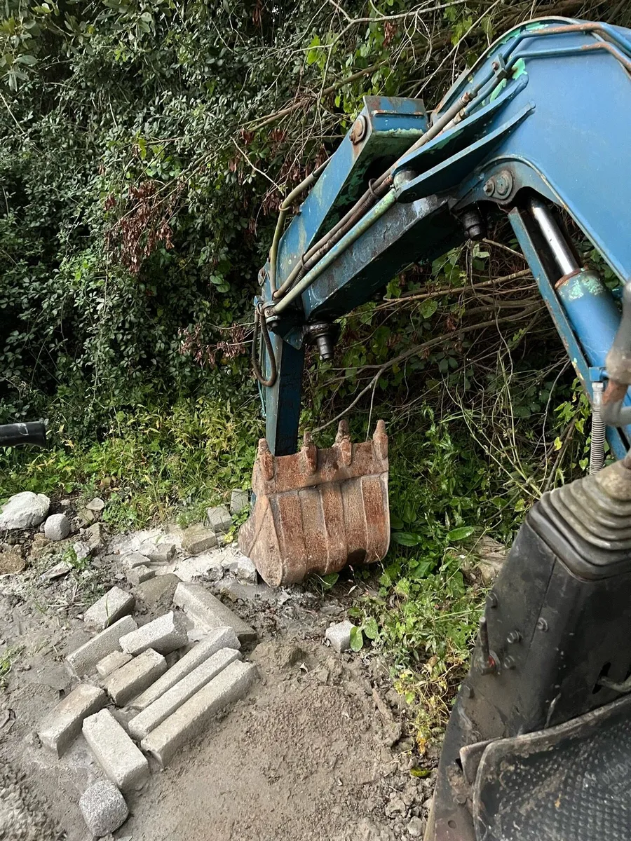 Yanmar 3 ton digger - Image 3