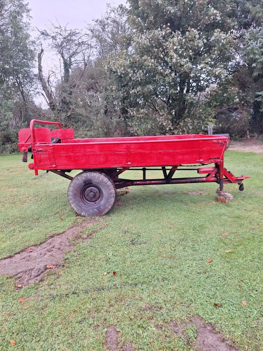 JF Manure Spreader - Image 1