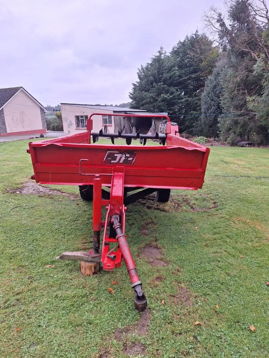 JF Manure Spreader - Image 3