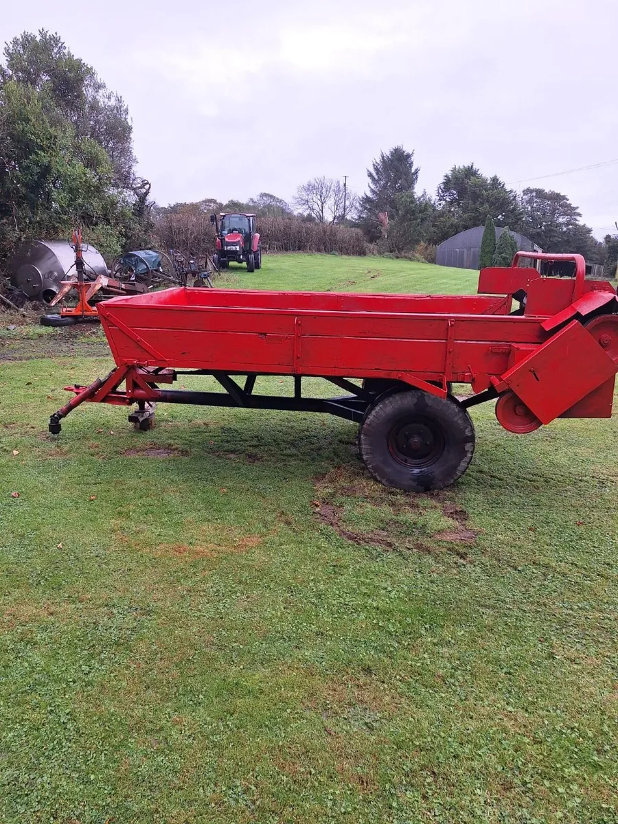 JF Manure Spreader - Image 4