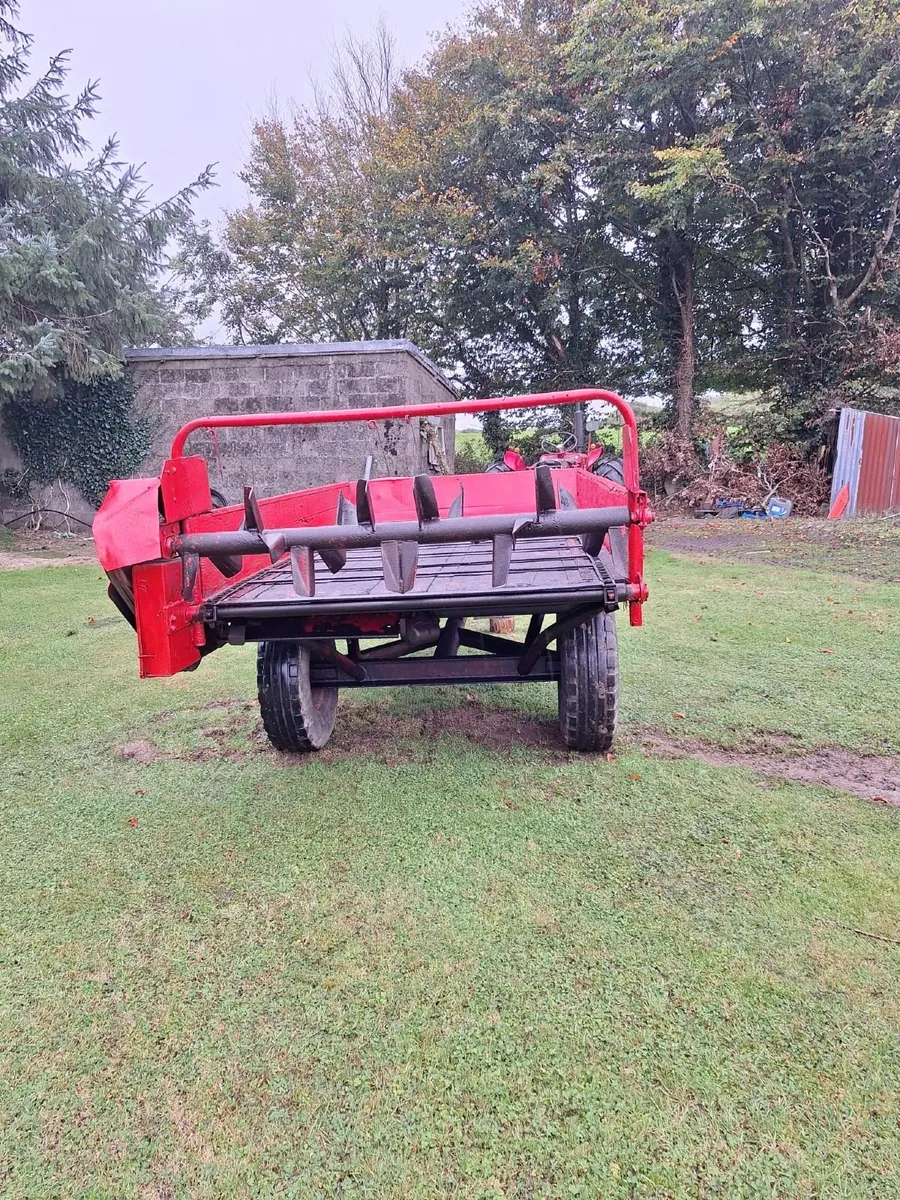 JF Manure Spreader - Image 2