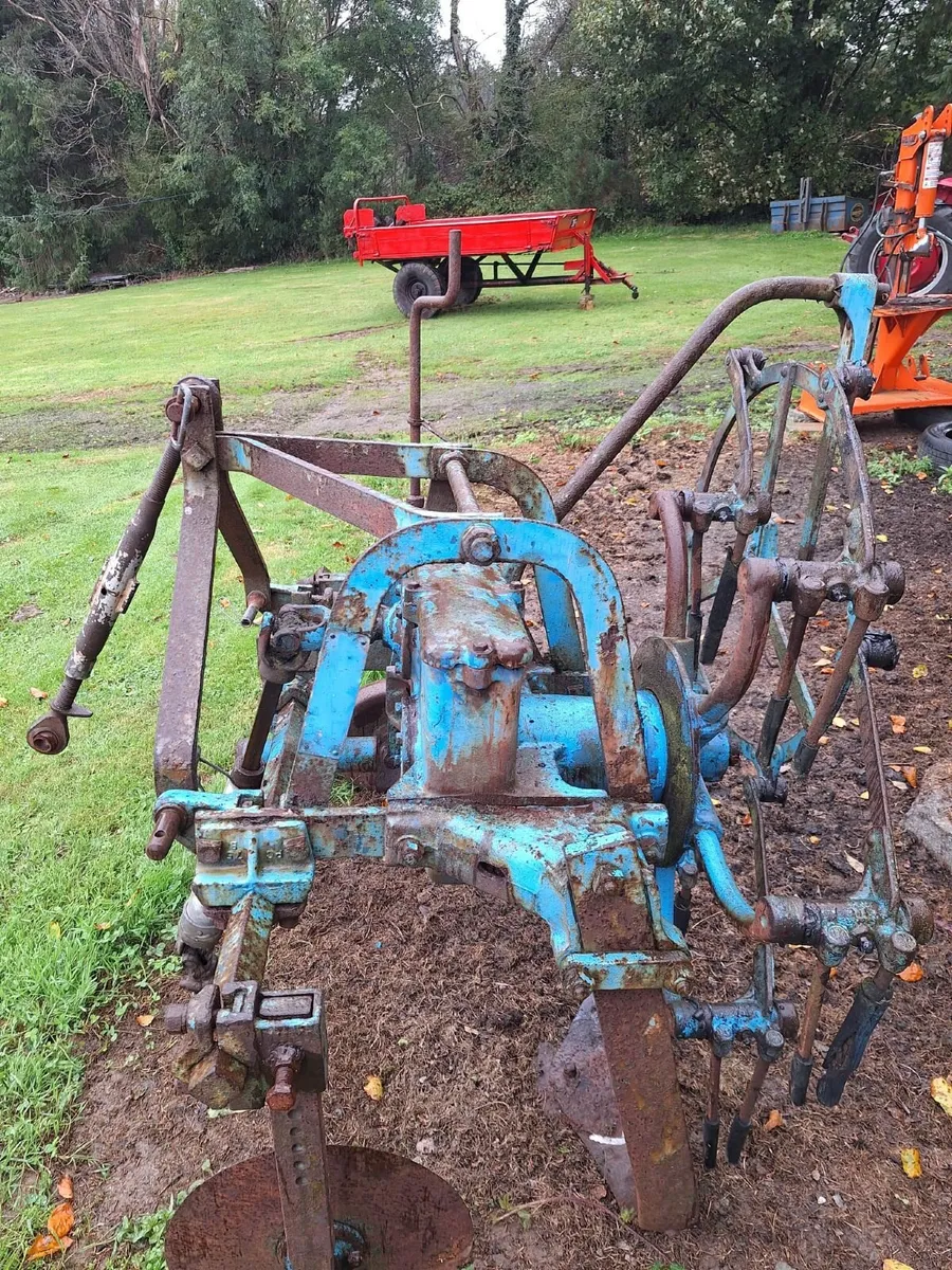 Ransome Potatoe Digger - Image 1