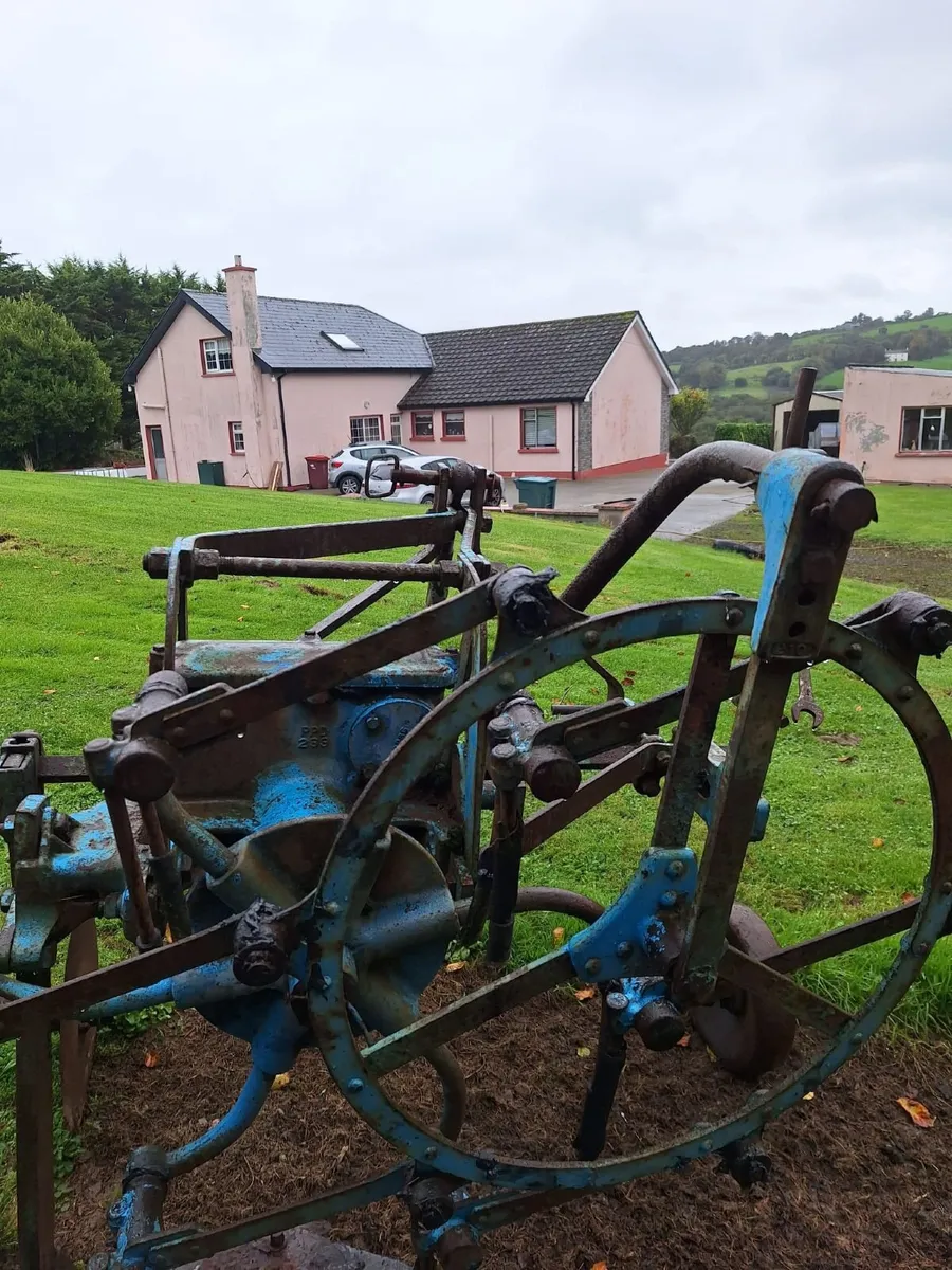 Ransome Potatoe Digger - Image 2