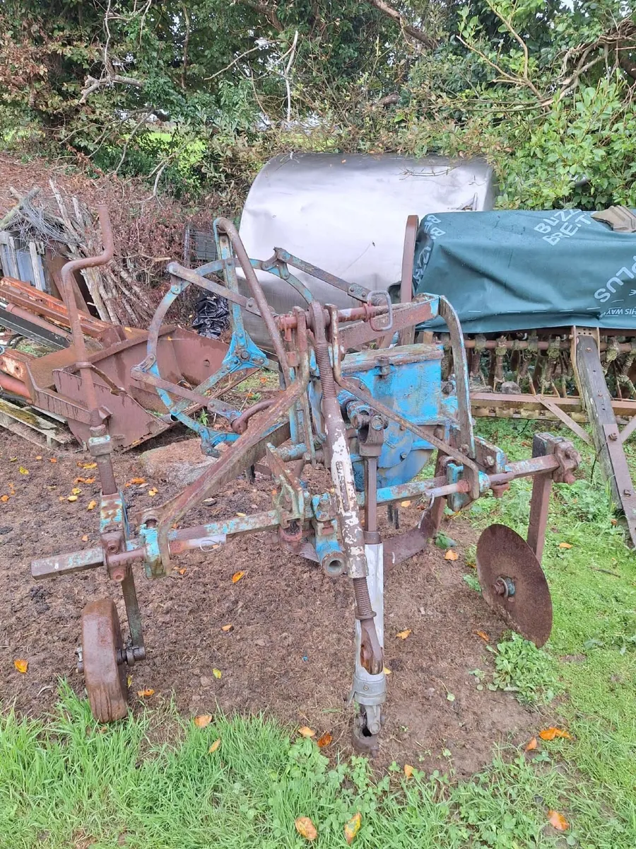 Ransome Potatoe Digger - Image 3