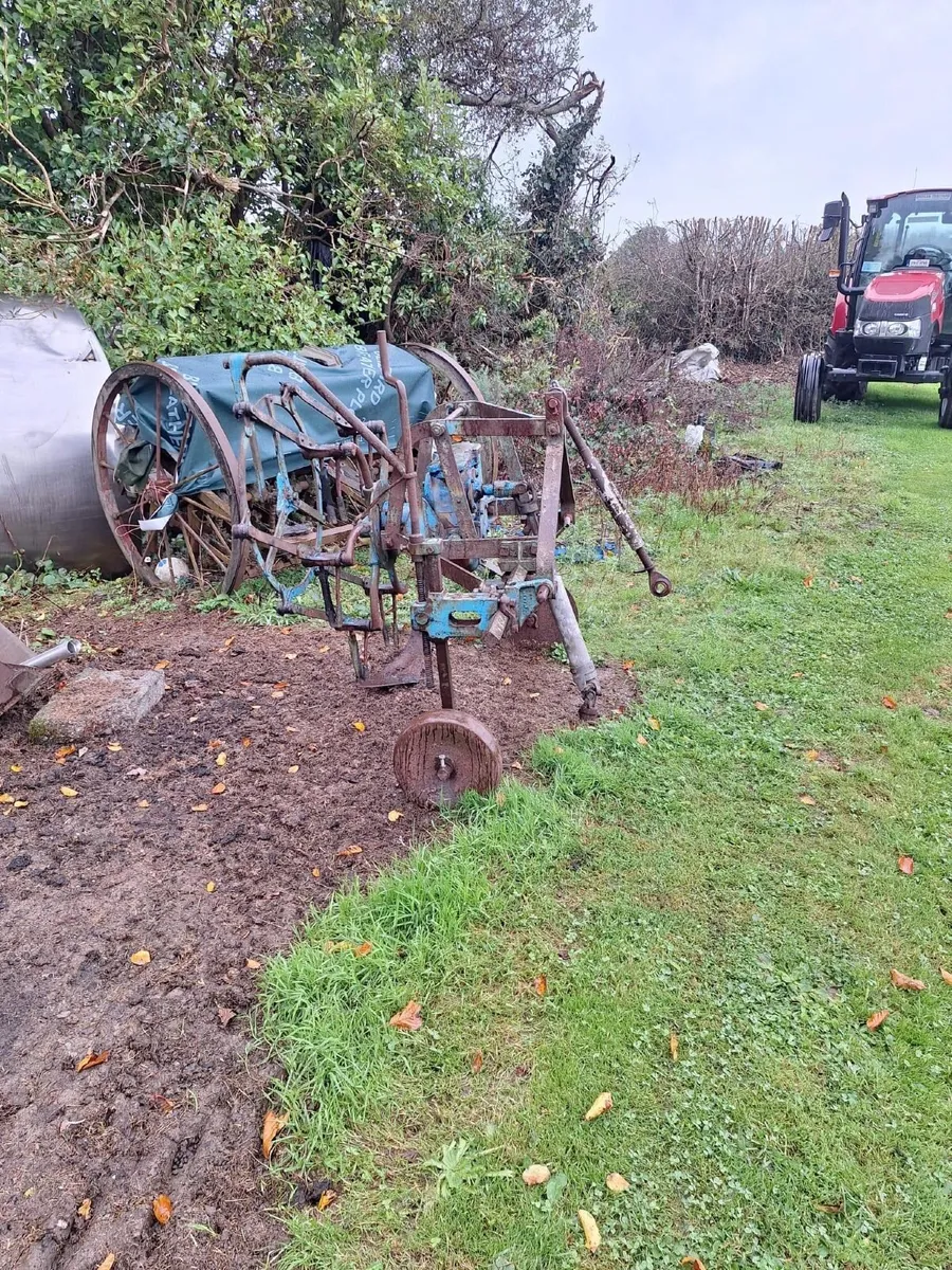 Ransome Potatoe Digger - Image 4