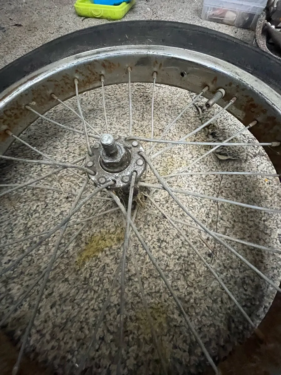 Raleigh chopper parts - Image 3