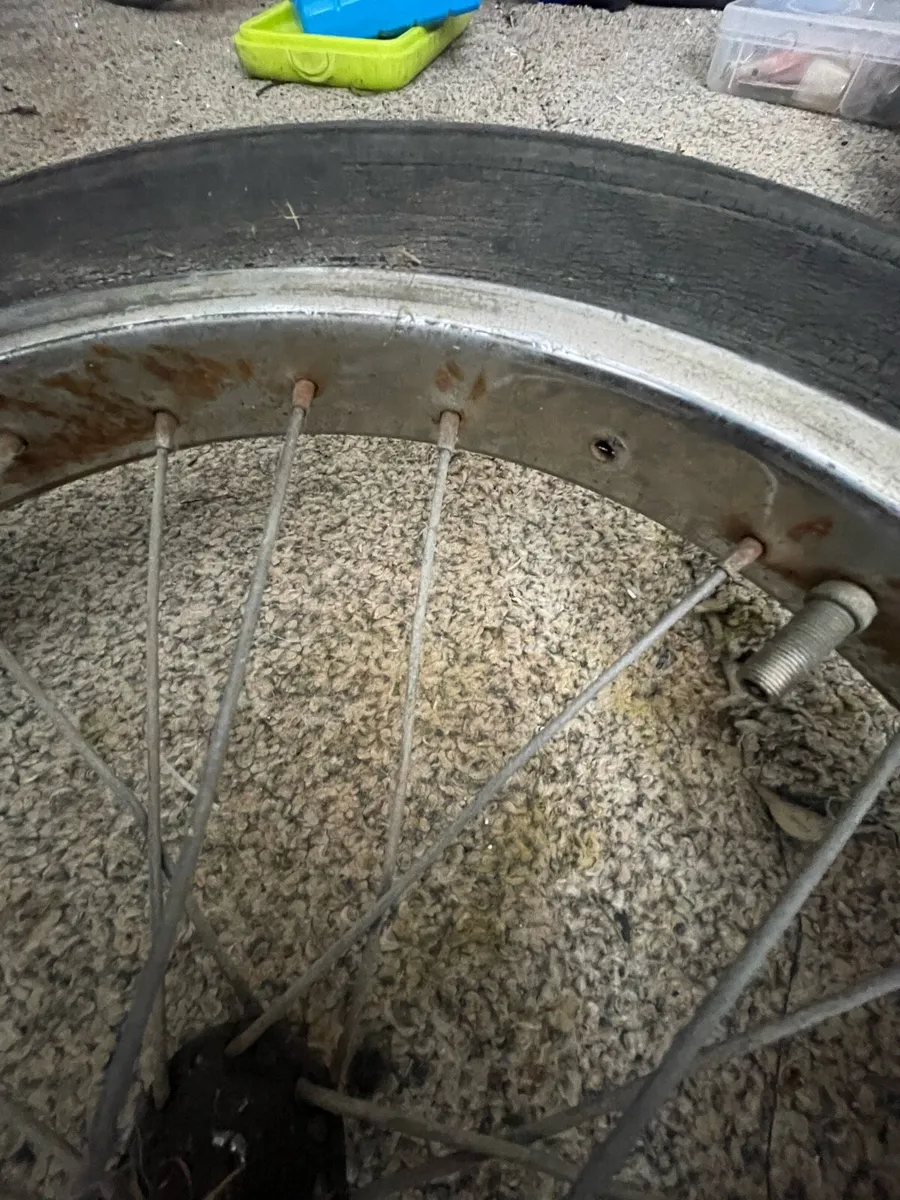 Raleigh chopper parts - Image 4