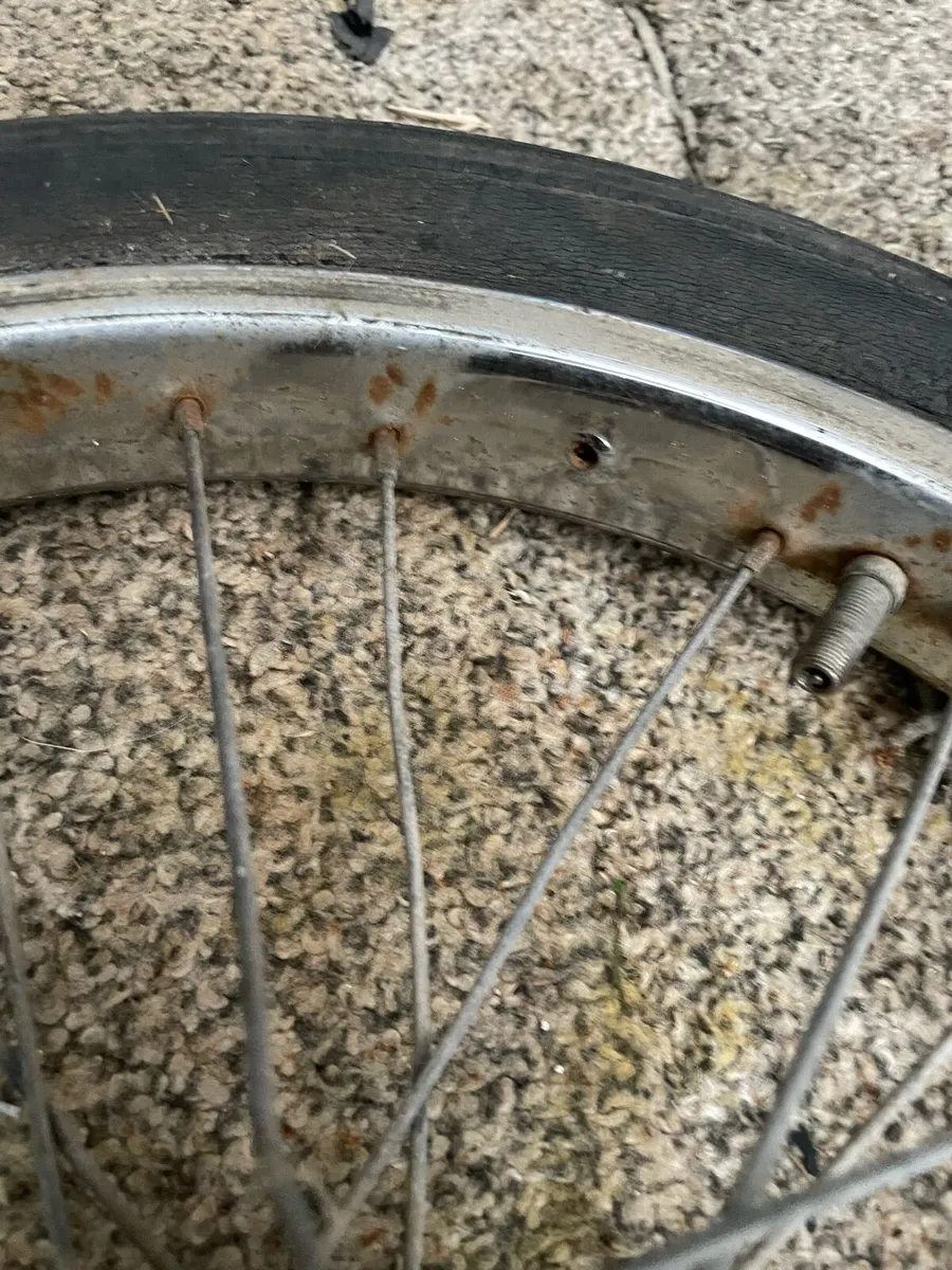 Raleigh chopper parts - Image 2