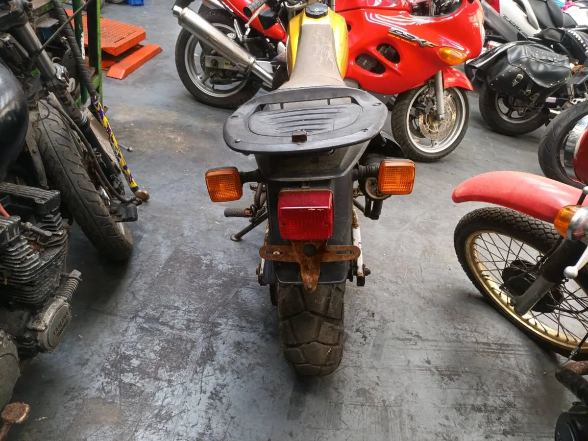 Yamaha TW 125 200 Parts - Image 3