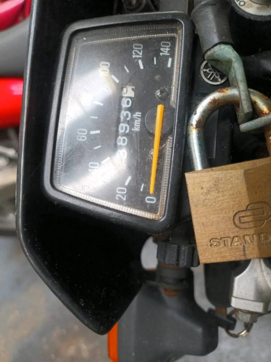 Yamaha TW 125 200 Parts - Image 4